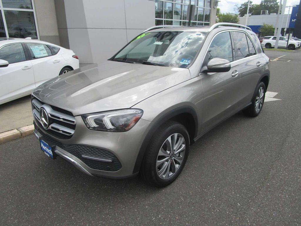 used 2020 Mercedes-Benz GLE 350 car, priced at $34,698