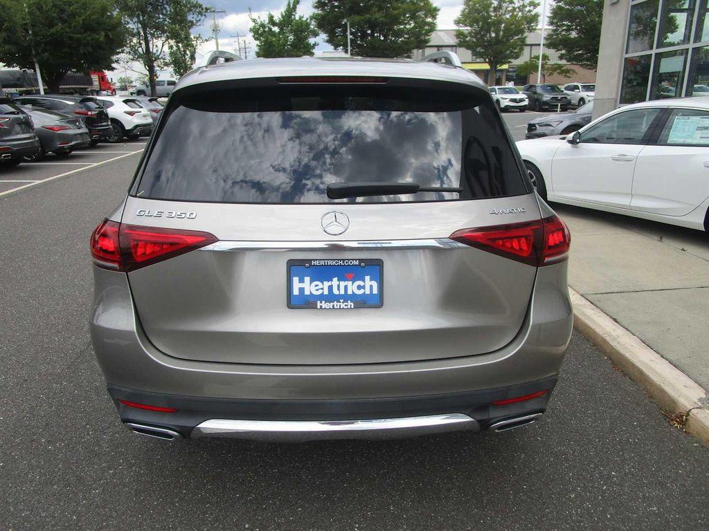 used 2020 Mercedes-Benz GLE 350 car, priced at $34,698