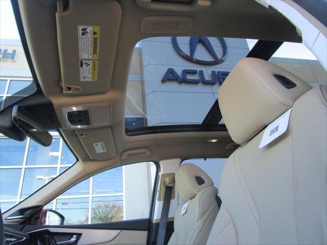 new 2025 Acura MDX car, priced at $60,750