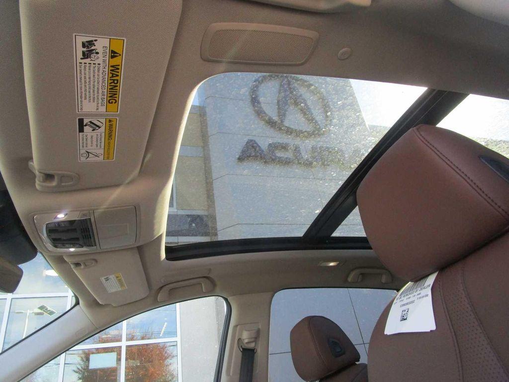 new 2026 Acura RDX car, priced at $49,650