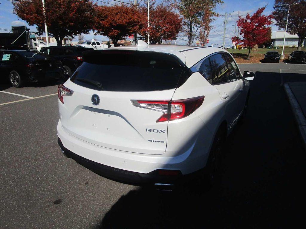 new 2026 Acura RDX car, priced at $49,650