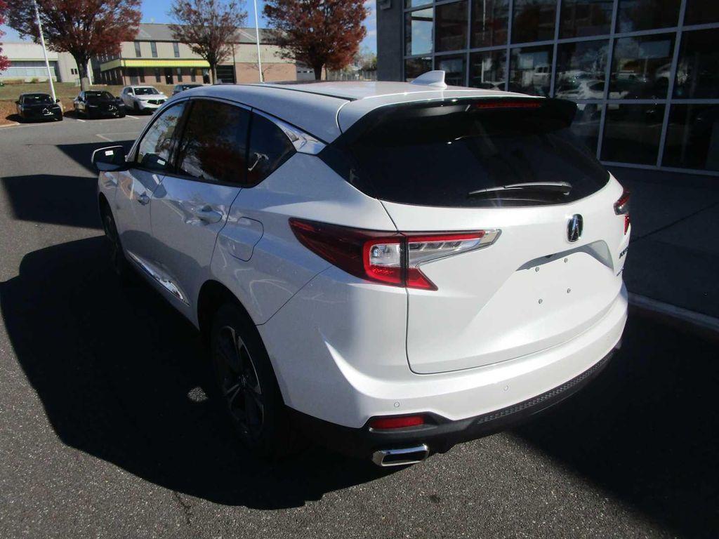 new 2026 Acura RDX car, priced at $49,650
