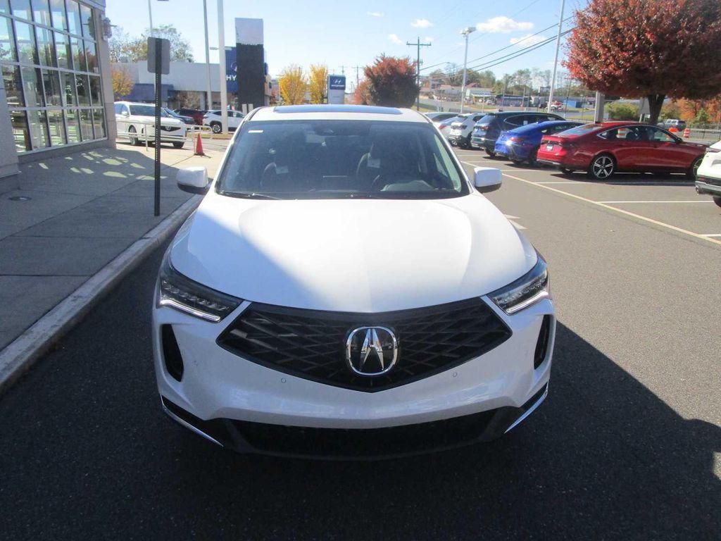 new 2026 Acura RDX car, priced at $49,650