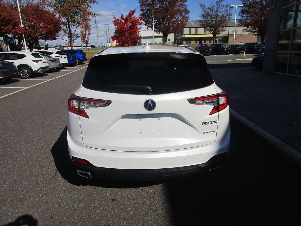 new 2026 Acura RDX car, priced at $49,650