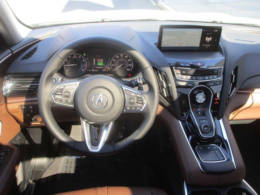new 2026 Acura RDX car, priced at $49,650