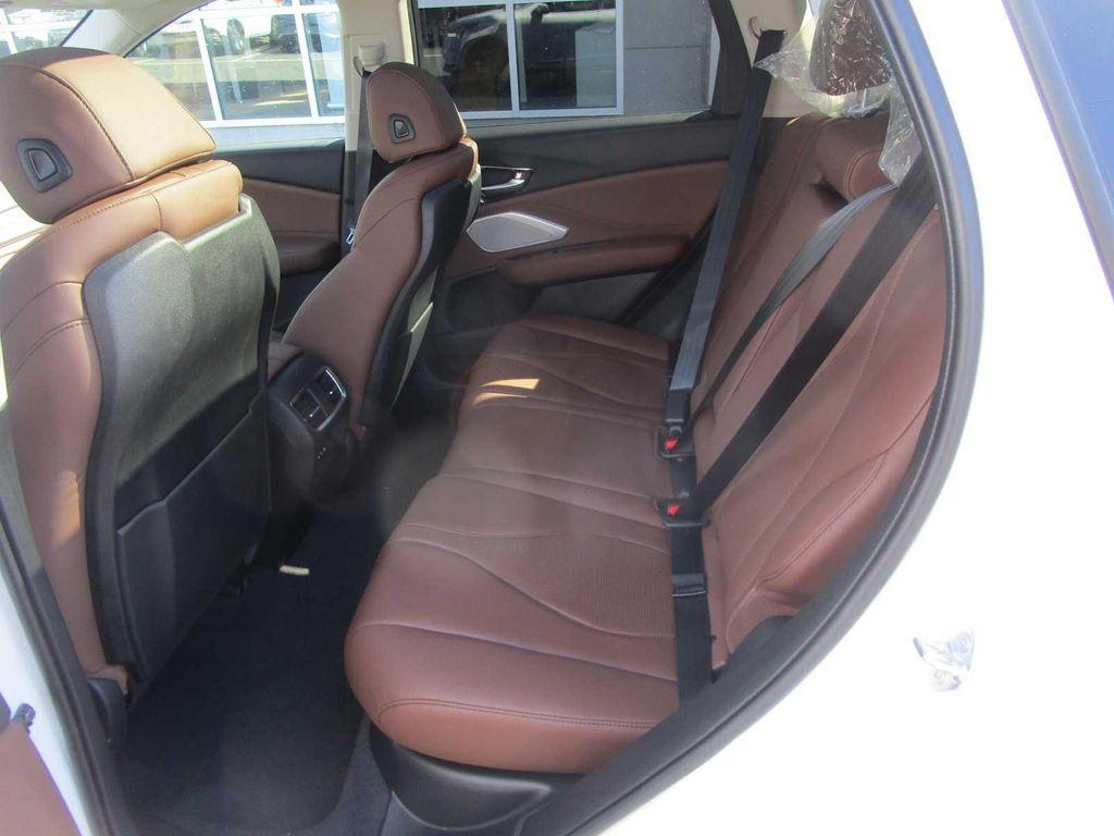 new 2026 Acura RDX car, priced at $49,650