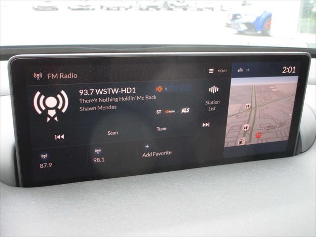 new 2025 Acura TLX car, priced at $47,195
