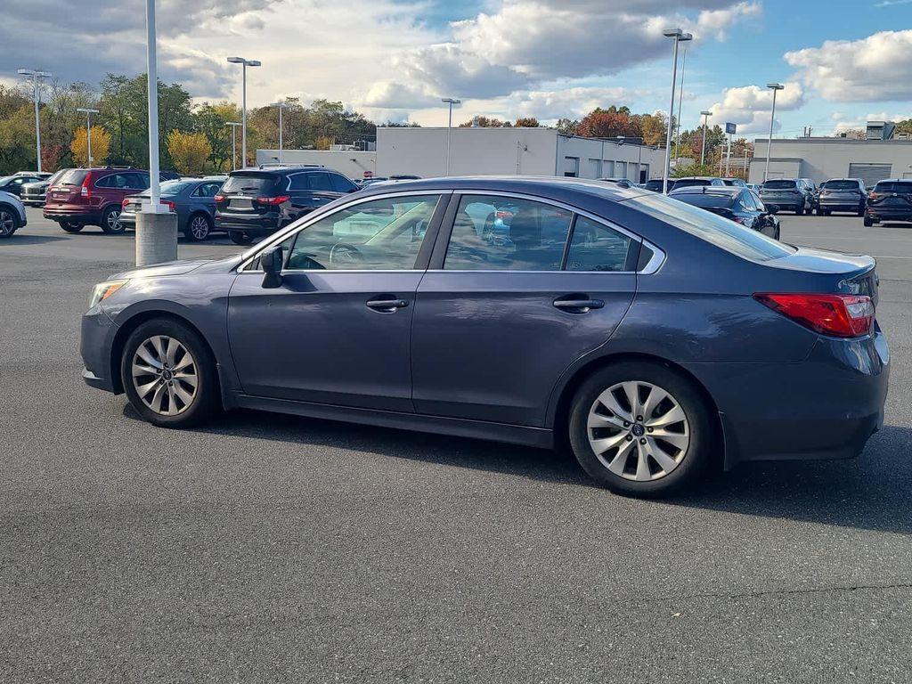 used 2015 Subaru Legacy car, priced at $11,498