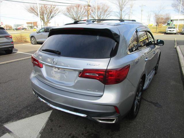 used 2020 Acura MDX car, priced at $31,698