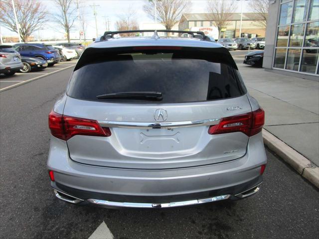 used 2020 Acura MDX car, priced at $31,698