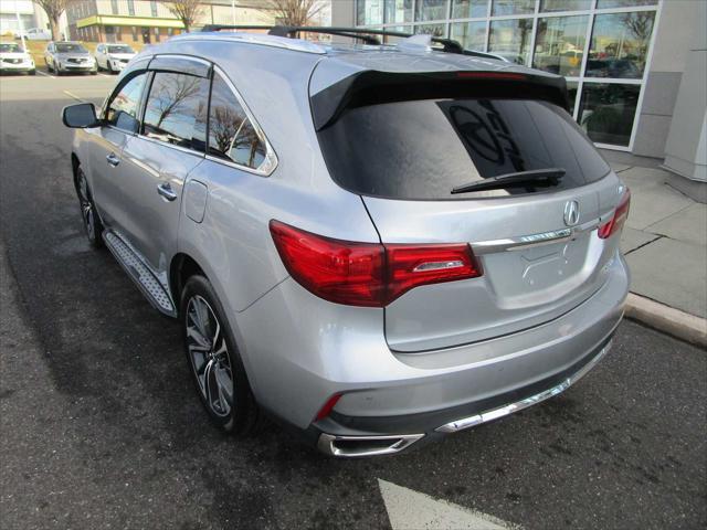 used 2020 Acura MDX car, priced at $31,698