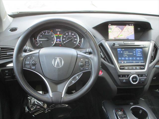 used 2020 Acura MDX car, priced at $31,698