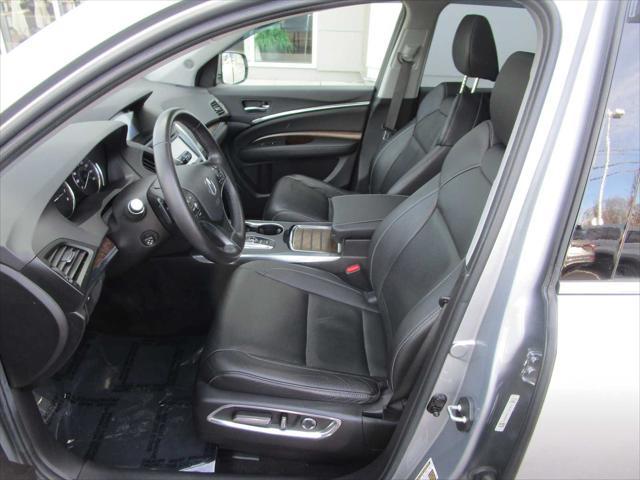 used 2020 Acura MDX car, priced at $31,698