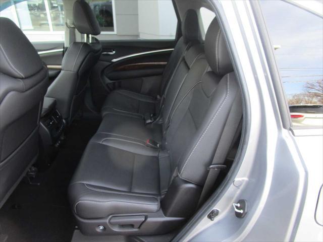 used 2020 Acura MDX car, priced at $31,698