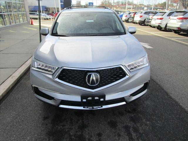 used 2020 Acura MDX car, priced at $31,698