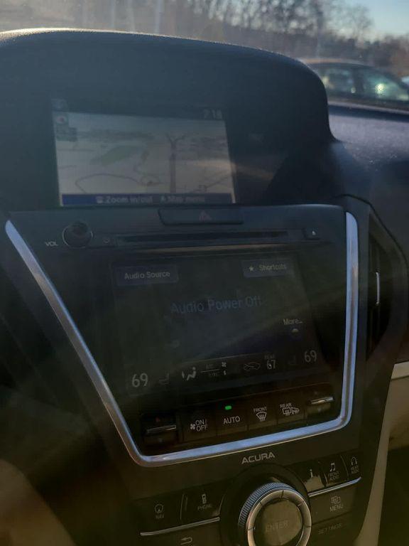 used 2014 Acura MDX car, priced at $12,498