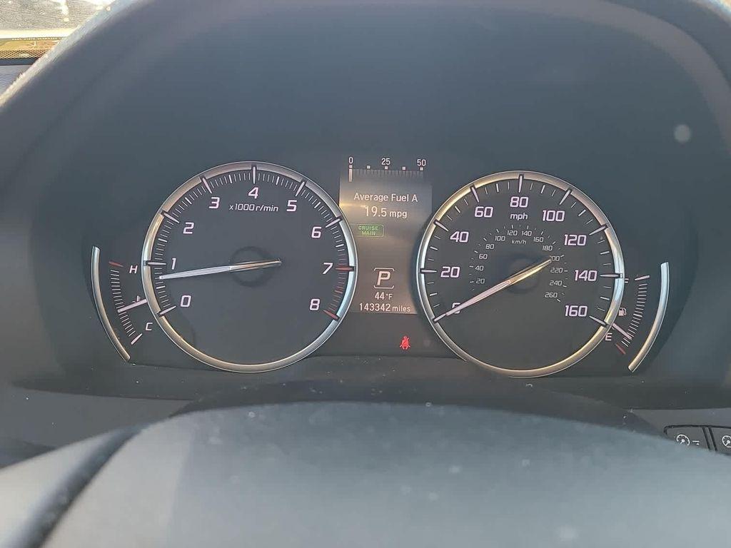 used 2014 Acura MDX car, priced at $12,498