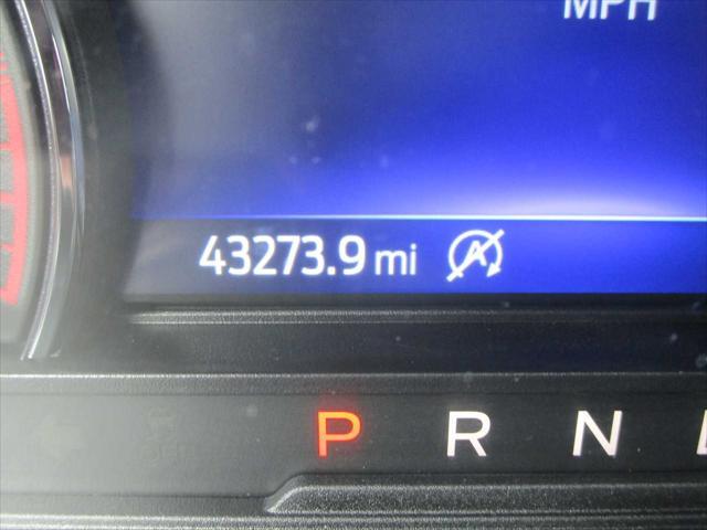 used 2022 Ford Explorer car, priced at $29,998