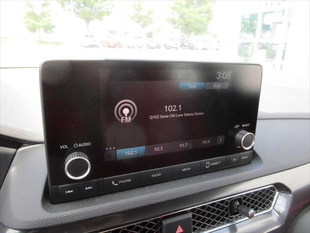 used 2025 Acura Integra car, priced at $31,998