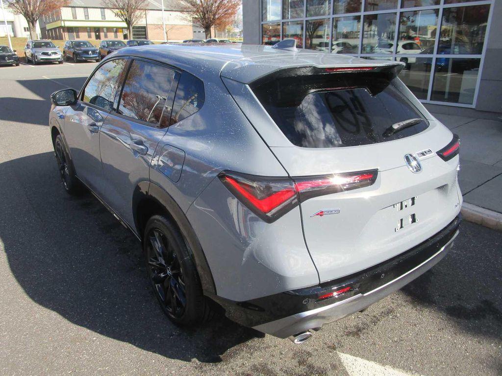 new 2025 Acura ADX car, priced at $45,950