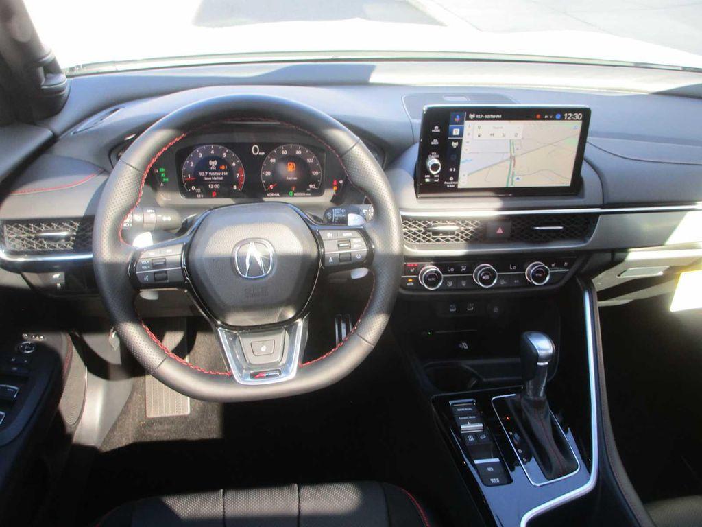 new 2025 Acura ADX car, priced at $45,950