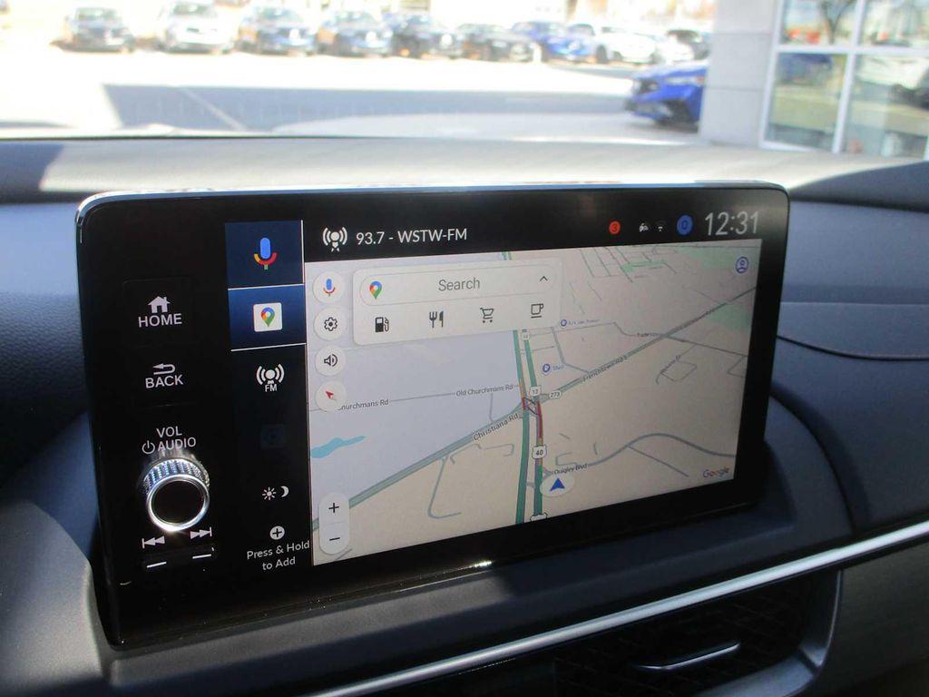 new 2025 Acura ADX car, priced at $45,950