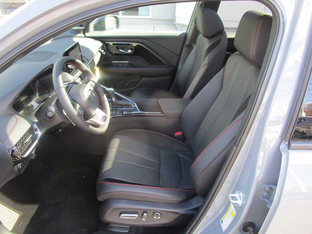 new 2025 Acura ADX car, priced at $45,950