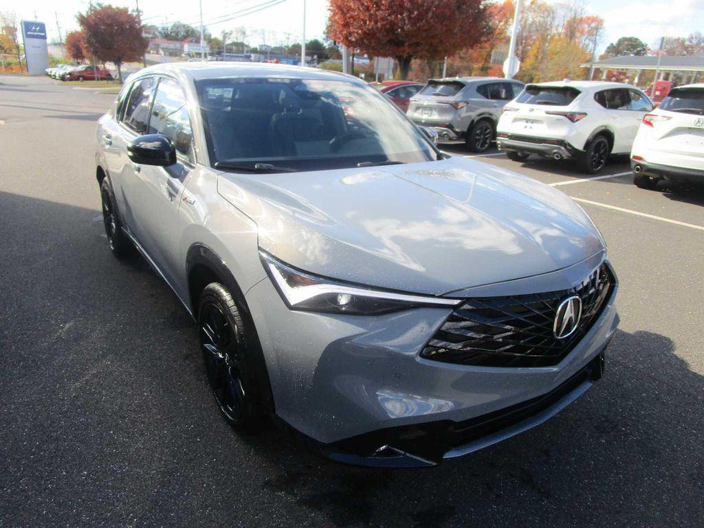 new 2025 Acura ADX car, priced at $45,950