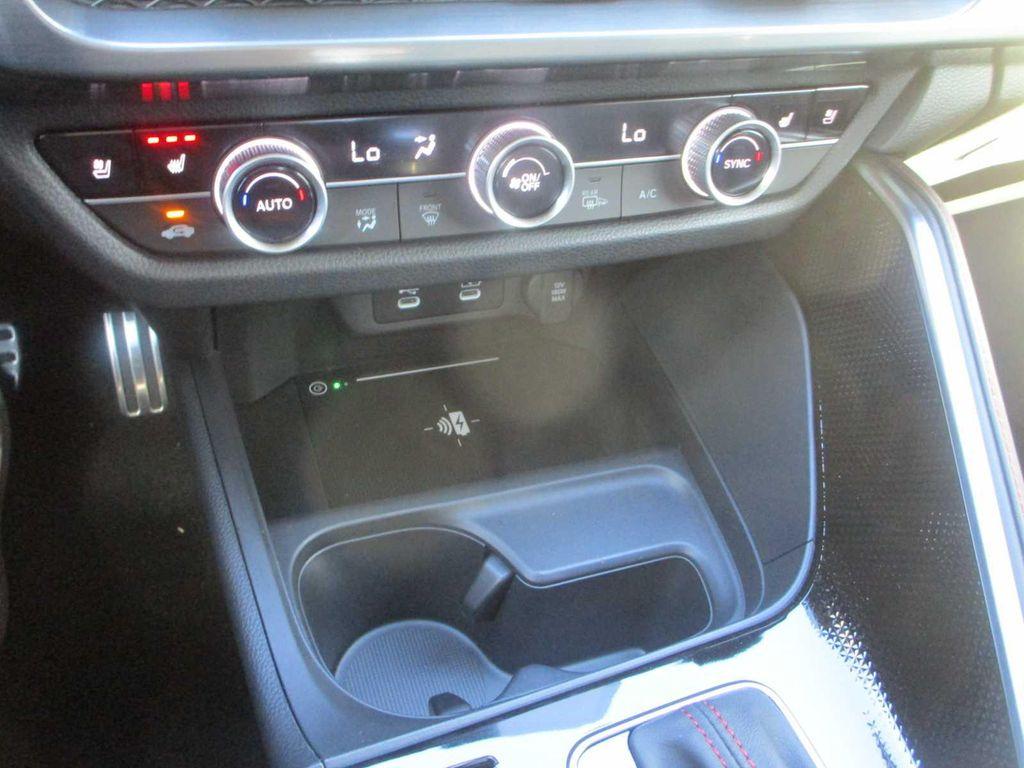 new 2025 Acura ADX car, priced at $45,950