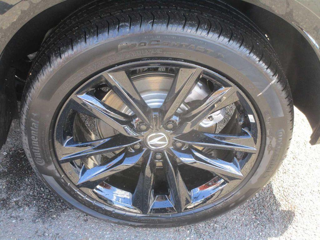 new 2025 Acura ADX car, priced at $45,950