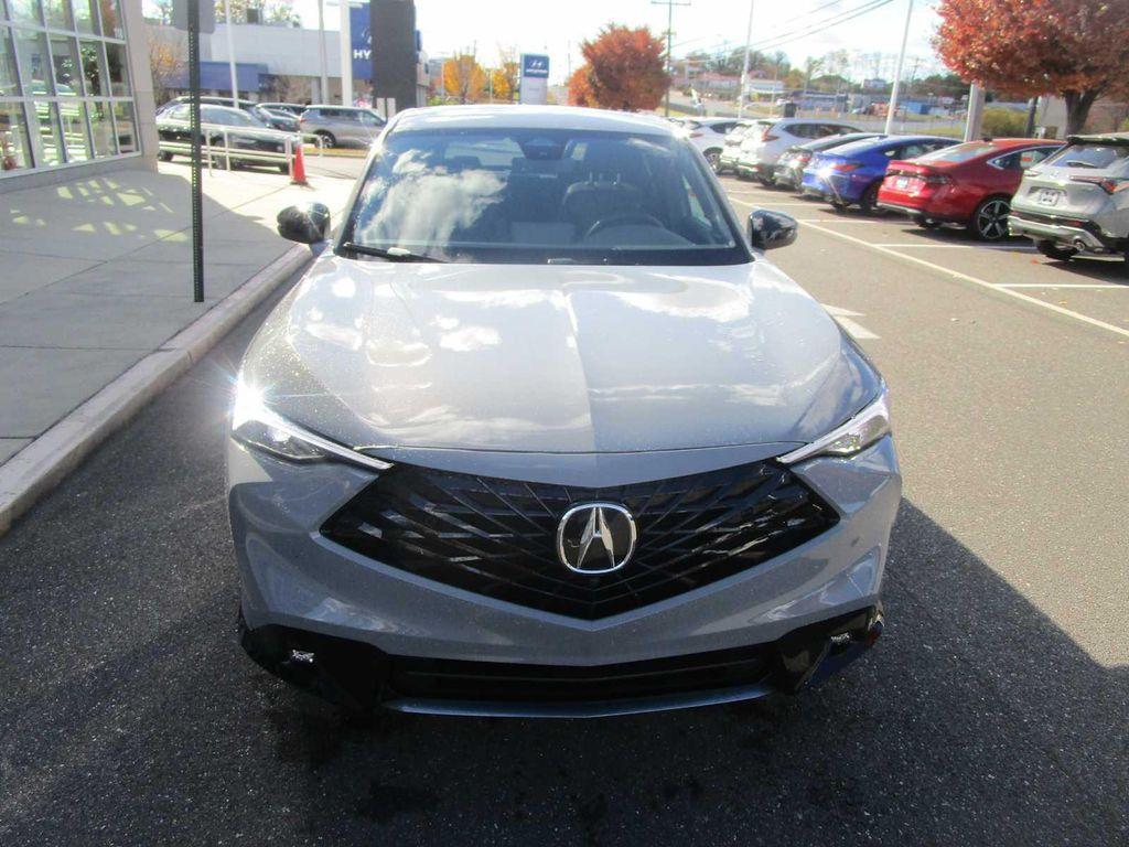 new 2025 Acura ADX car, priced at $45,950