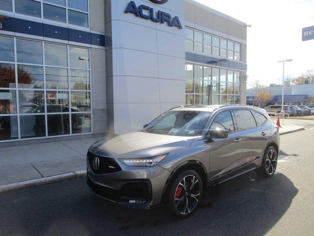 new 2026 Acura MDX car, priced at $77,800