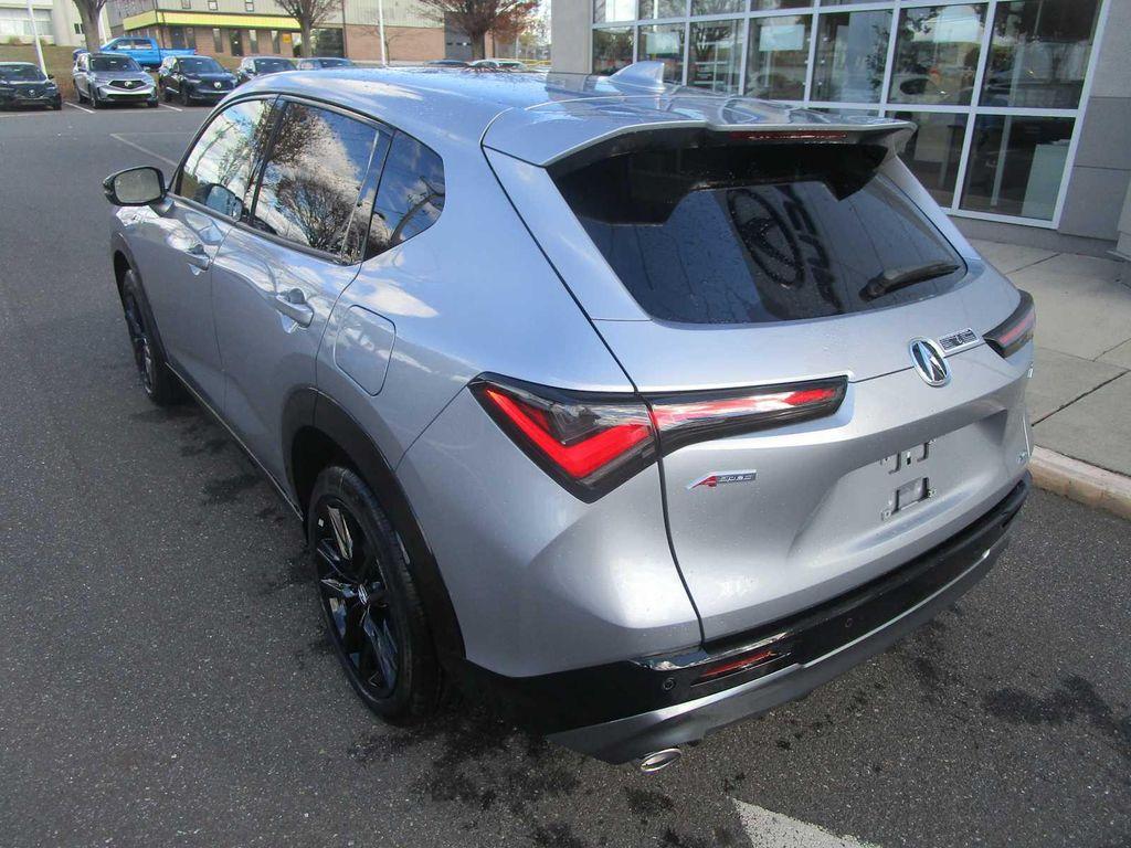 new 2025 Acura ADX car, priced at $45,350