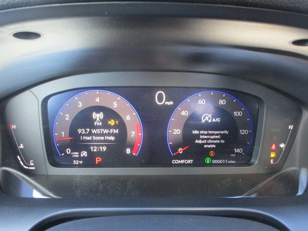 new 2025 Acura ADX car, priced at $45,350