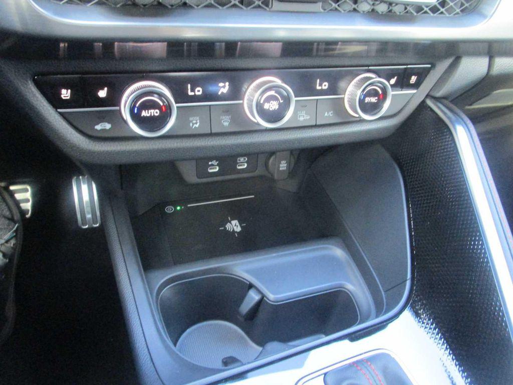 new 2025 Acura ADX car, priced at $45,350