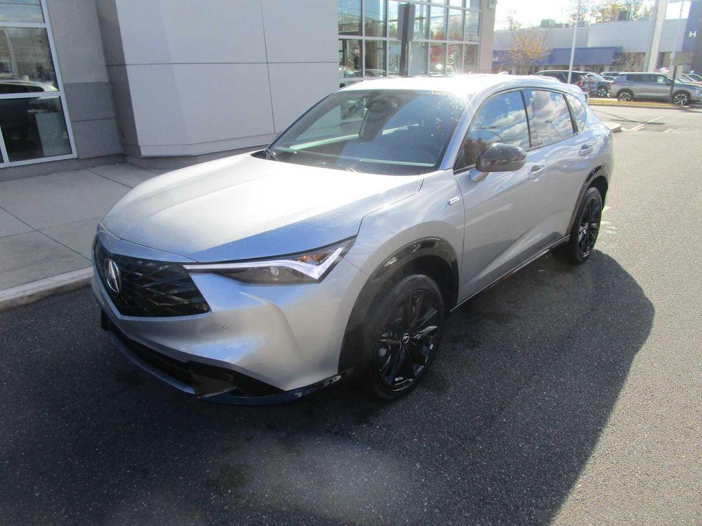 new 2025 Acura ADX car, priced at $45,350