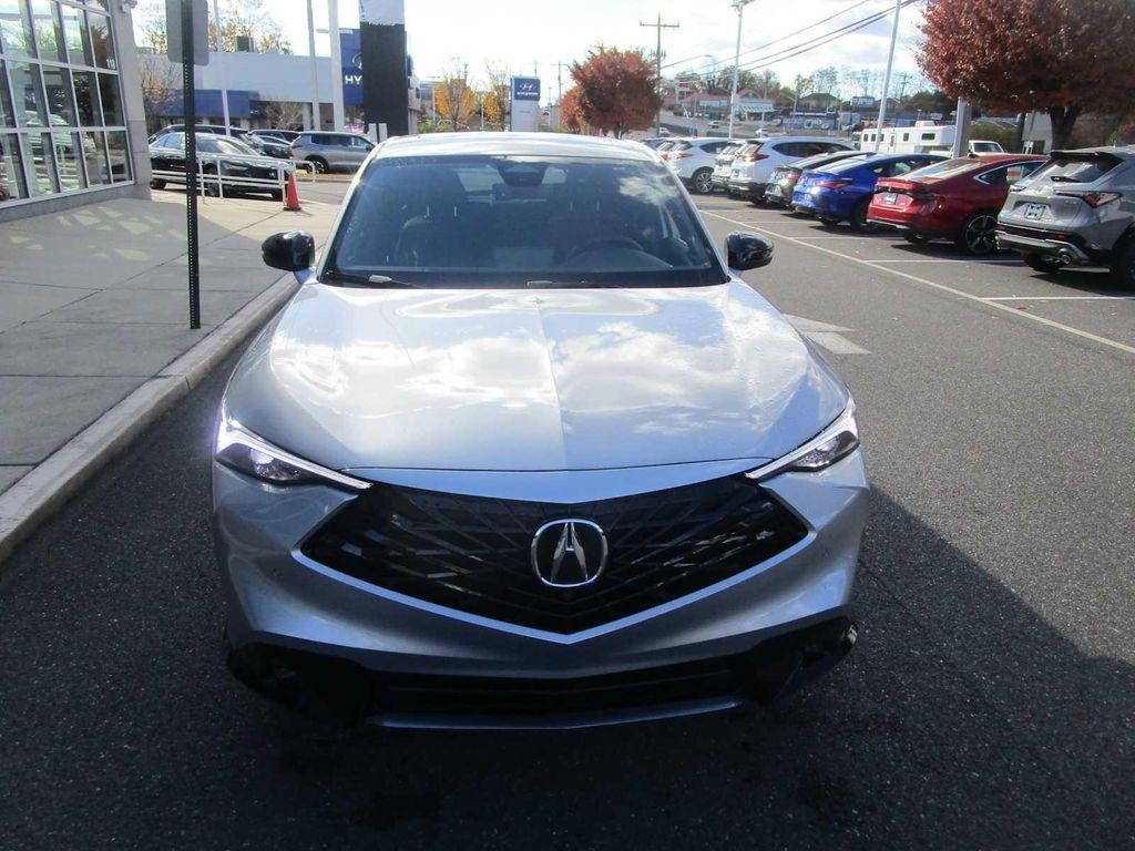 new 2025 Acura ADX car, priced at $45,350
