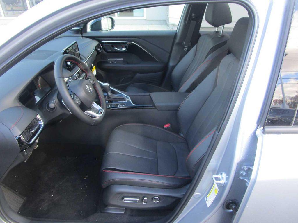 new 2025 Acura ADX car, priced at $45,350