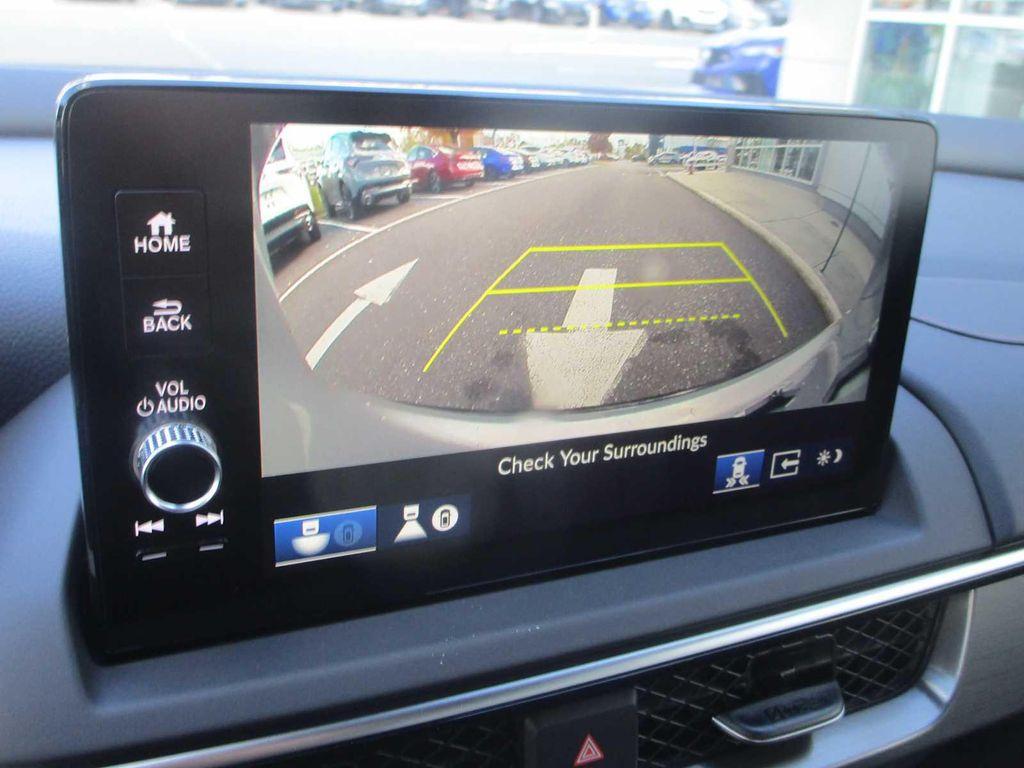 new 2025 Acura ADX car, priced at $45,350