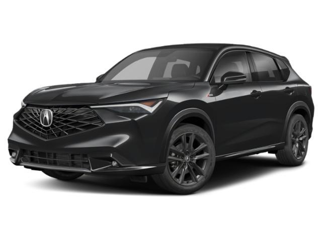 new 2025 Acura ADX car, priced at $41,350