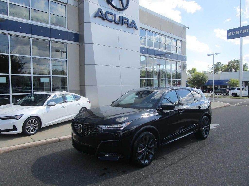 new 2026 Acura MDX car, priced at $64,350
