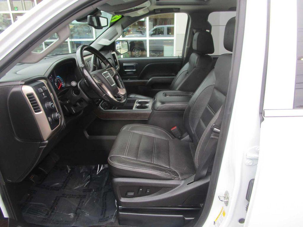 used 2019 GMC Sierra 2500 car, priced at $44,498