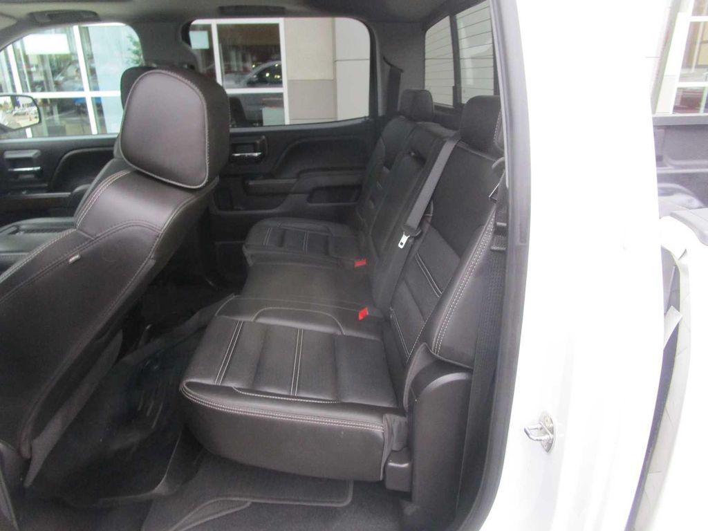 used 2019 GMC Sierra 2500 car, priced at $44,498