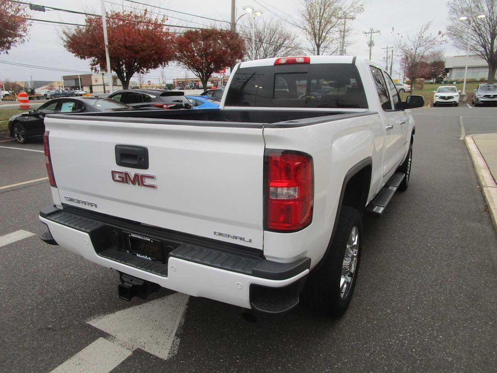 used 2019 GMC Sierra 2500 car, priced at $44,498