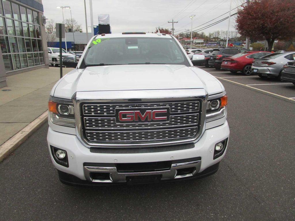 used 2019 GMC Sierra 2500 car, priced at $44,498