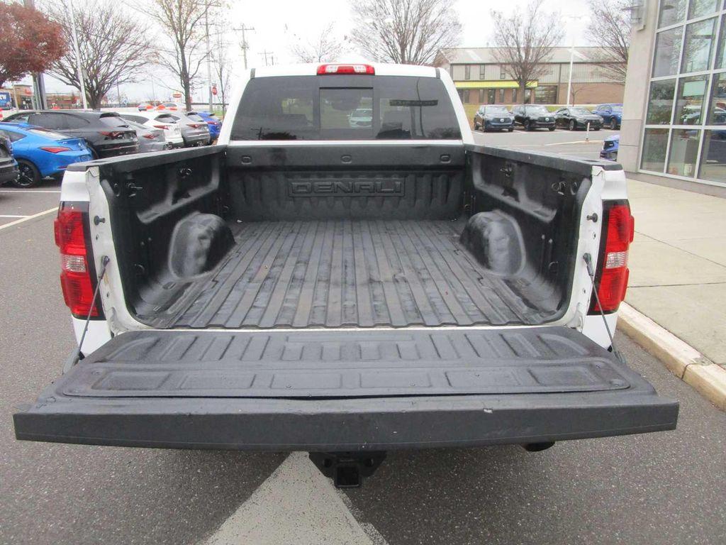 used 2019 GMC Sierra 2500 car, priced at $44,498