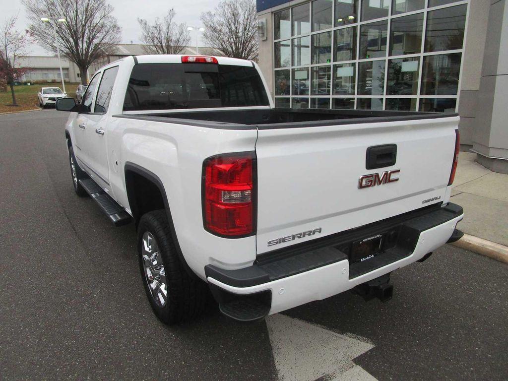 used 2019 GMC Sierra 2500 car, priced at $44,498
