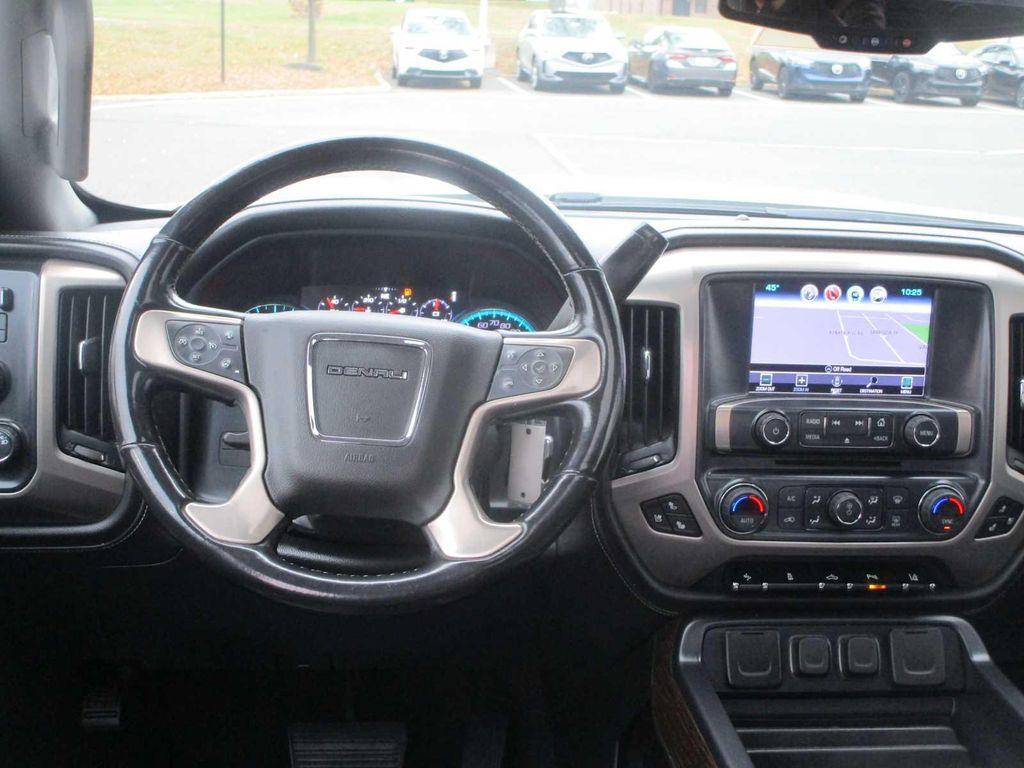 used 2019 GMC Sierra 2500 car, priced at $44,498