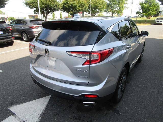 new 2025 Acura RDX car, priced at $48,650