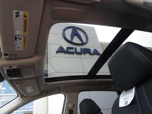 new 2025 Acura RDX car, priced at $48,650